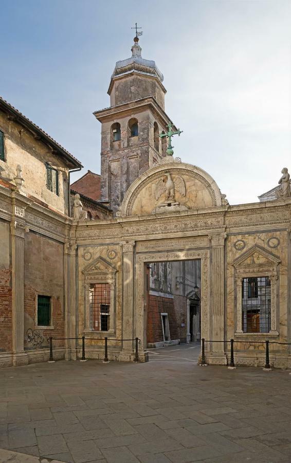 The Arch Historic Accommodation 威尼斯 外观 照片